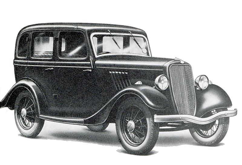 1933-Ford K�ln