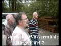 Historische Wasserm�hle Birgel/Eifel 2