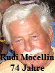 Rudi Mocellin verstorben