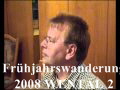 Fr�hjahrswanderung 2008 WENTAL 2