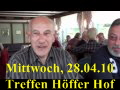 Treffen H�ffer Hof 28.04.2010