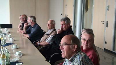 Dienstag 20.09. - Donnerstag 22.09.2011. Bodenseetour. Friedrichshafen: Zeppelin- und Dornier Museum. Markdorf: Weber Motor und Markdorfer Altstadt.   .