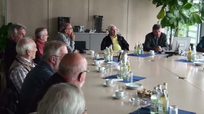 Dienstag 20.09. - Donnerstag 22.09.2011. Bodenseetour. Friedrichshafen: Zeppelin- und Dornier Museum. Markdorf: Weber Motor und Markdorfer Altstadt.   .