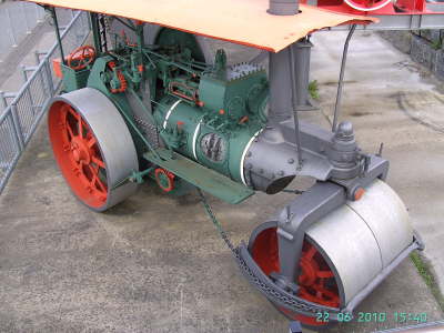 Mittwoch 14. & Donnerstag 15.07.2010. Besuch der Museem Sinsheim und Speyer mit 18 Personen.