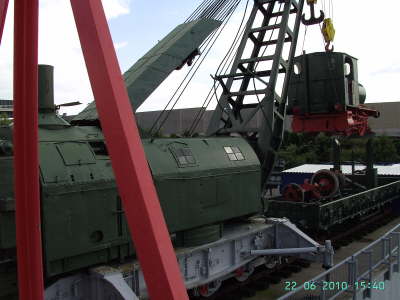 Mittwoch 14. & Donnerstag 15.07.2010. Besuch der Museem Sinsheim und Speyer mit 18 Personen.