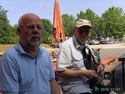 Mittwoch 14. & Donnerstag 15.07.2010. Besuch der Museem Sinsheim und Speyer mit 18 Personen.