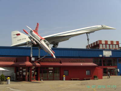 Mittwoch 14. & Donnerstag 15.07.2010. Besuch der Museem Sinsheim und Speyer mit 18 Personen.