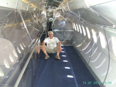 Mittwoch 14. & Donnerstag 15.07.2010. Besuch der Museem Sinsheim und Speyer mit 18 Personen.