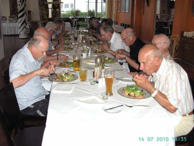 Mittwoch 14. & Donnerstag 15.07.2010. Besuch der Museem Sinsheim und Speyer mit 18 Personen.