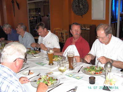 Mittwoch 14. & Donnerstag 15.07.2010. Besuch der Museem Sinsheim und Speyer mit 18 Personen.