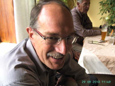 Mittwoch, 29.09.10. Treffen im Eikamper Hof. 36 Kollegen und 4 Geburtstagsrunden.