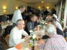 Mittwoch, 29.09.10. Treffen im Eikamper Hof. 36 Kollegen und 4 Geburtstagsrunden.