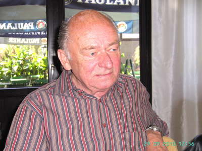 Mittwoch, 29.09.10. Treffen im Eikamper Hof. 36 Kollegen und 4 Geburtstagsrunden.