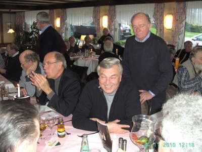 Mittwoch, 24.11.10. Treffen im "H�ffer Hof".