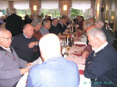 Mittwoch, 24.11.10. Treffen im "H�ffer Hof".