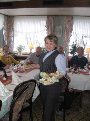 Mittwoch,29.12.10. Treffen im "H�ffer Hof"