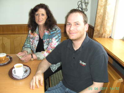 Samstag, 18. - Donnerstag, 23.06.2011, Fr�hsommerwanderung im Waldecker Land.