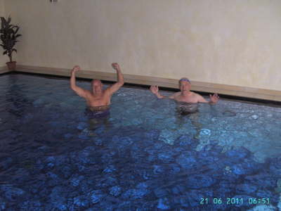 Samstag, 18. - Donnerstag, 23.06.2011, Fr�hsommerwanderung im Waldecker Land.