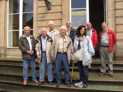 Samstag, 18. - Donnerstag, 23.06.2011, Fr�hsommerwanderung im Waldecker Land.