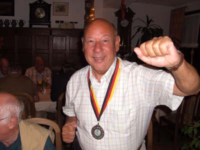 Mittwoch, 10. bis Montag, 15.06.09. Fr�hjahrswanderung rund um Erfweiler.