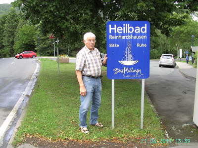 Samstag, 18. - Donnerstag, 23.06.2011, Fr�hsommerwanderung im Waldecker Land.