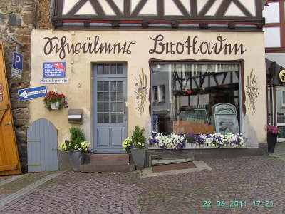 Samstag, 18. - Donnerstag, 23.06.2011, Fr�hsommerwanderung im Waldecker Land.