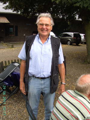 Mittwoch, 29.06.11. Besichtigung und Treffen im "Rosengart Museum".