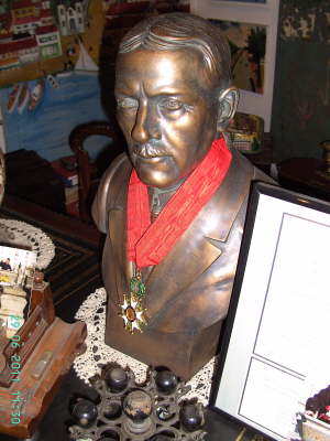 Mittwoch, 29.06.11. Besichtigung und Treffen im "Rosengart Museum".