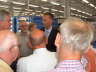 Mittwoch, 24.06.09. Besuch der Kiekert AG in Heiligenhaus.