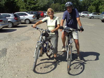 Mittwoch, 19.08.09. 35 Kollegen trafen sich im "Hallerhof"