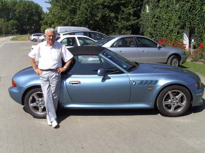 Mittwoch, 19.08.09. 35 Kollegen trafen sich im "Hallerhof"