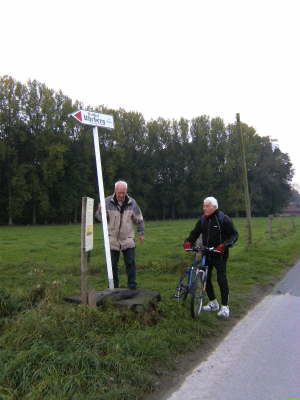 Sonntag, 24. bis Freitag, 29.10.2010, Herbstwandertage am Teutoburger Wald.