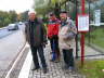 Sonntag, 24. bis Freitag, 29.10.2010, Herbstwandertage am Teutoburger Wald.