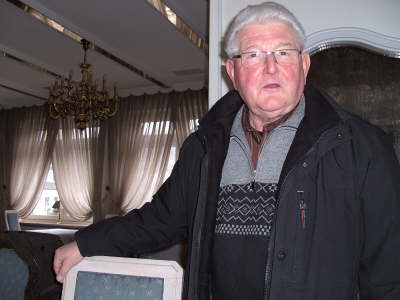 Mittwoch, 27.01.10. 43 Kollegen trafen sich im Haus Pohle.