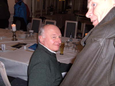 Mittwoch, 27.01.10. 43 Kollegen trafen sich im Haus Pohle.