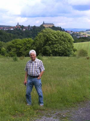 Samstag, 18. - Donnerstag, 23.06.2011, Fr�hsommerwanderung im Waldecker Land.