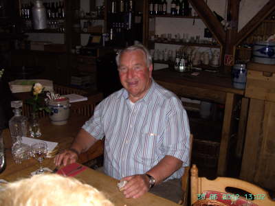 Mittwoch,30.05.12. Historischen Wasserm�hle in Birgel in der Vulkaneifel.