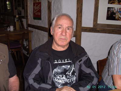 Mittwoch,30.05.12. Historischen Wasserm�hle in Birgel in der Vulkaneifel.