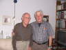 Sonntag, 23.09.2012. Besuch von Hans Busche in seiner Wohnung in K�ln-Merheim.