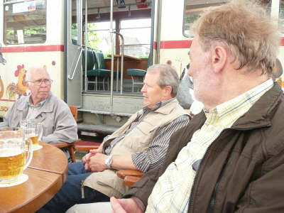 Fr�hsommerwanderung im Weserbergland vom 7. - 12. Juni 2010.