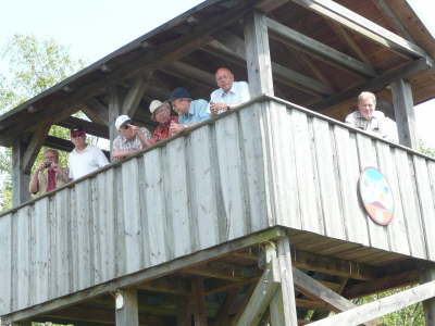 Fr�hsommerwanderung im Weserbergland vom 7. - 12. Juni 2010.