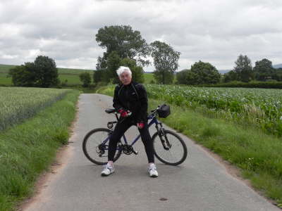 Samstag, 18. - Donnerstag, 23.06.2011, Fr�hsommerwanderung im Waldecker Land.