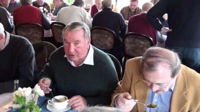 Mittwoch, 24.02.10. 49 Kollegen trafen sich im H�ffer Hof.