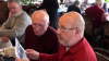 Mittwoch, 24.02.10. 49 Kollegen trafen sich im H�ffer Hof.