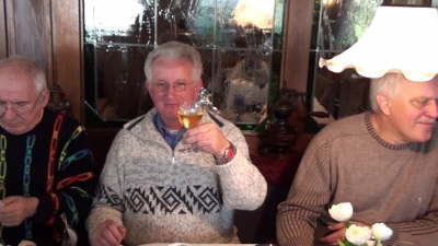 Mittwoch, 24.02.10. 49 Kollegen trafen sich im H�ffer Hof.