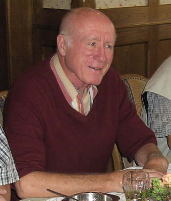 Mittwoch, 28.03.12. In den Cramer Stuben in Odenthal-Holz trafen sich 41 Kollegen.