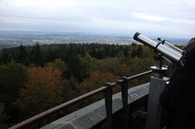 Mittwoch 14.10. - Montag 19.10.09. Herbstwanderung in und um Lemgo im Lipperland.