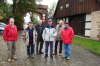 Mittwoch 14.10. - Montag 19.10.09. Herbstwanderung in und um Lemgo im Lipperland.