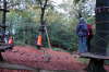 Mittwoch 14.10. - Montag 19.10.09. Herbstwanderung in und um Lemgo im Lipperland.