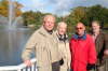 Mittwoch 14.10. - Montag 19.10.09. Herbstwanderung in und um Lemgo im Lipperland.